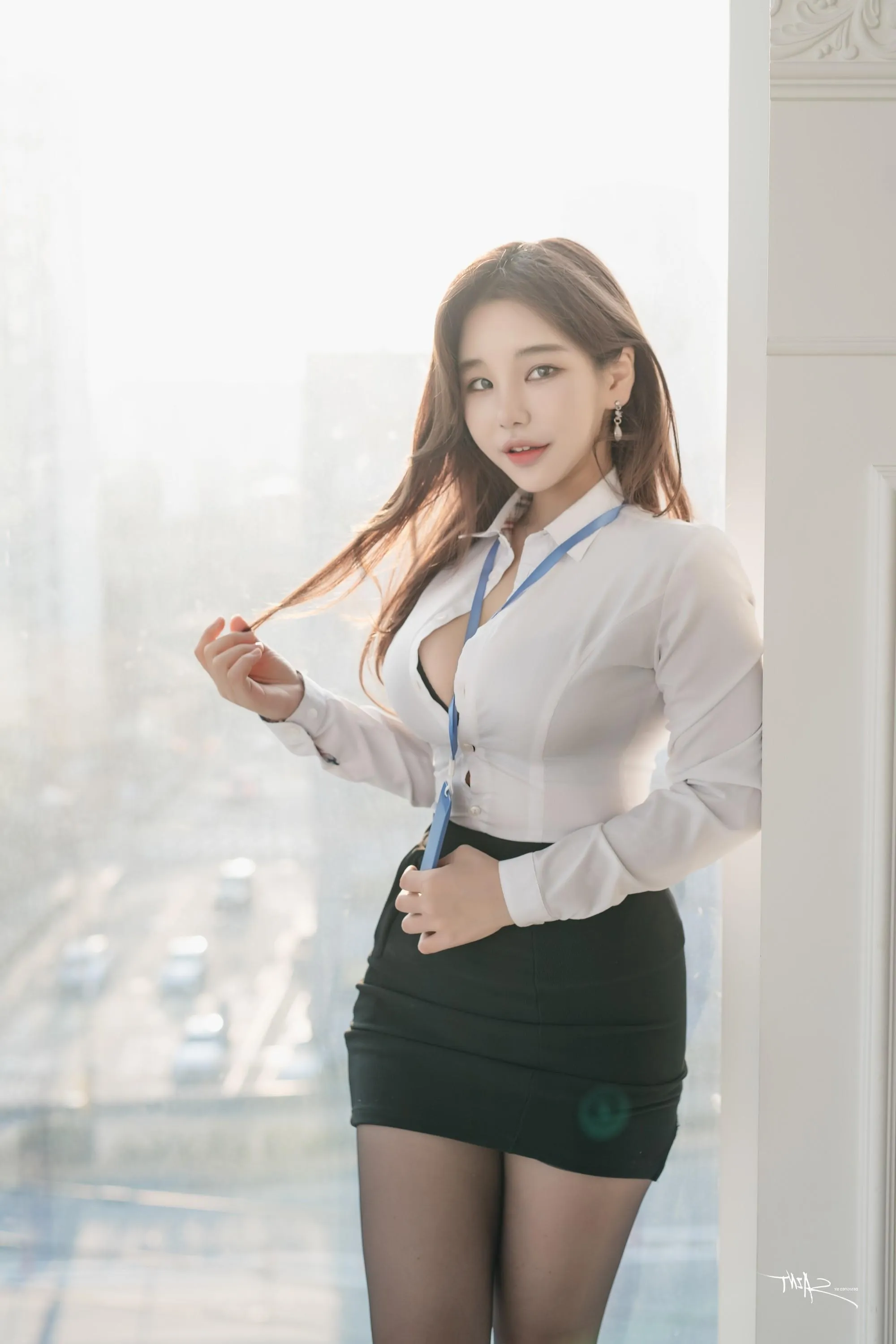 NO.140 [SaintPhotoLife] Zzyuri – Shirt [68P]插图9